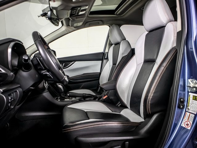 2020 Subaru Crosstrek Limited