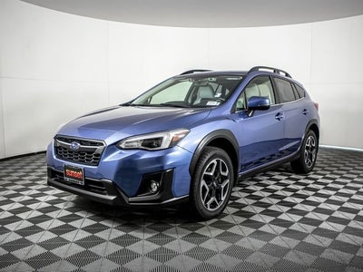 2020 Subaru Crosstrek Limited