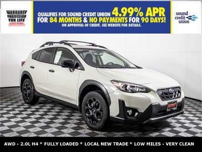 2023 Subaru Crosstrek Premium
