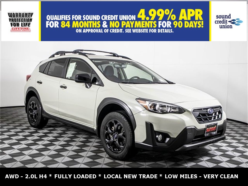 2023 Subaru Crosstrek Premium