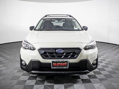 2023 Subaru Crosstrek Premium