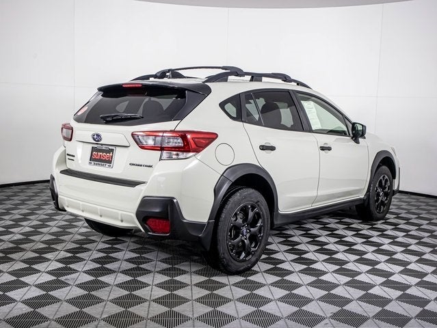 2023 Subaru Crosstrek Premium