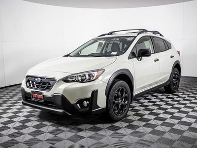 2023 Subaru Crosstrek Premium