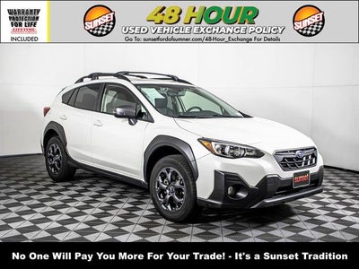 2021 Subaru Crosstrek Sport