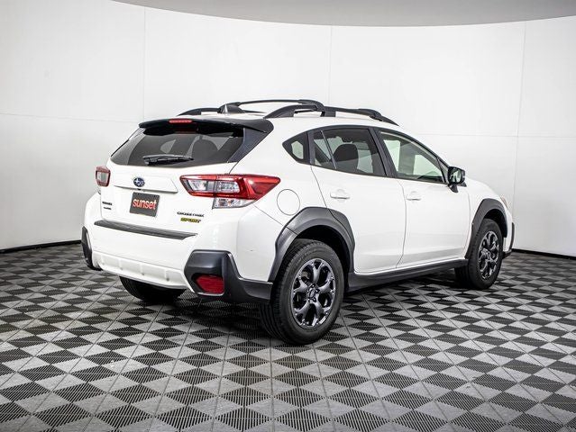 2021 Subaru Crosstrek Sport