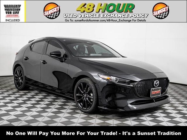 2025 Mazda Mazda3 2.5 Turbo Premium Plus Package