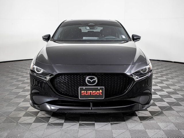 2025 Mazda Mazda3 2.5 Turbo Premium Plus Package