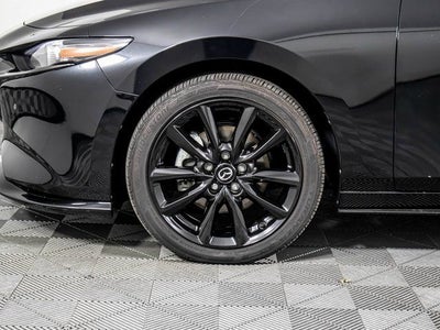 2025 Mazda Mazda3 2.5 Turbo Premium Plus Package