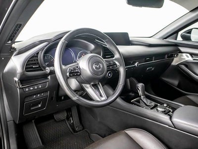 2025 Mazda Mazda3 2.5 Turbo Premium Plus Package