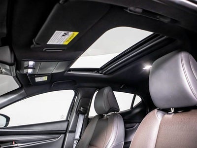 2025 Mazda Mazda3 2.5 Turbo Premium Plus Package