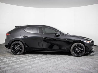 2025 Mazda Mazda3 2.5 Turbo Premium Plus Package