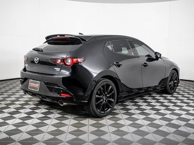 2025 Mazda Mazda3 2.5 Turbo Premium Plus Package