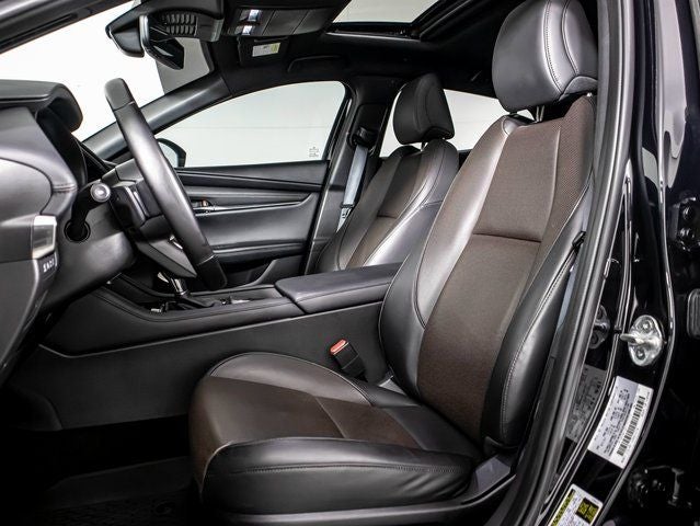 2025 Mazda Mazda3 2.5 Turbo Premium Plus Package