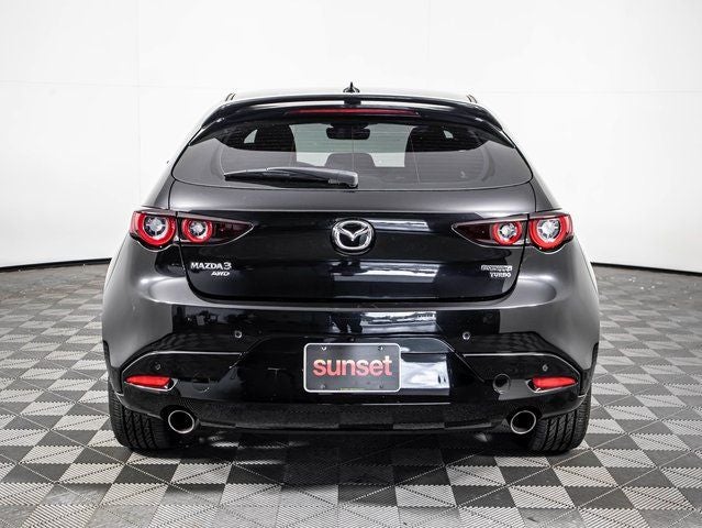 2025 Mazda Mazda3 2.5 Turbo Premium Plus Package