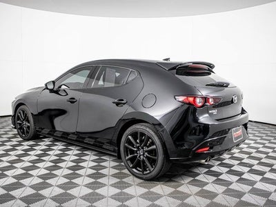 2025 Mazda Mazda3 2.5 Turbo Premium Plus Package