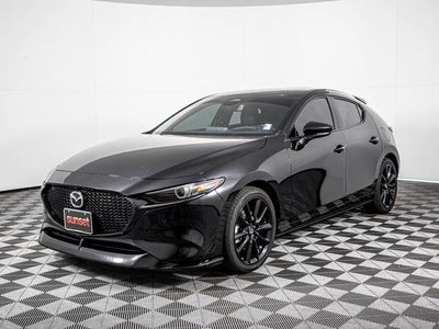 2025 Mazda Mazda3 2.5 Turbo Premium Plus Package