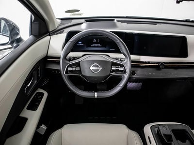 2024 Nissan Ariya EVOLVE+