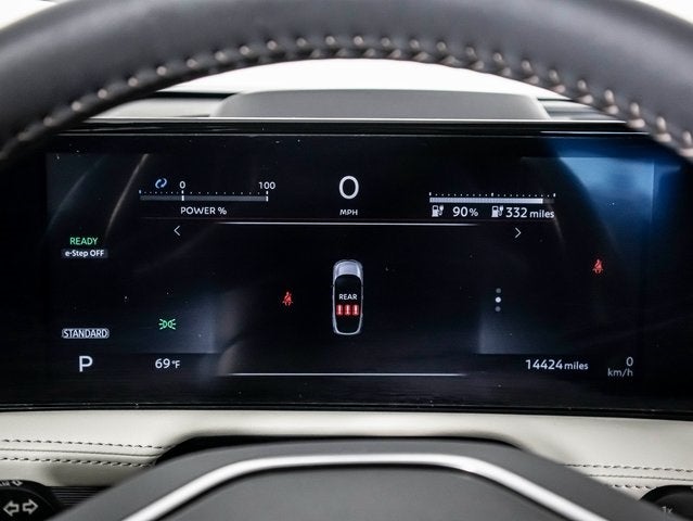 2024 Nissan Ariya EVOLVE+