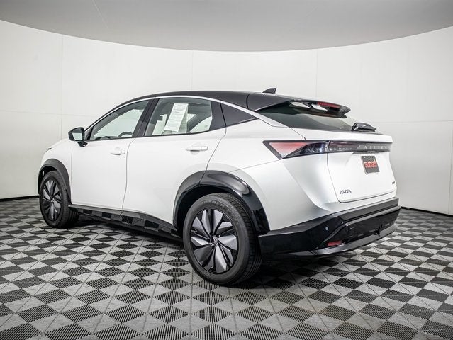 2024 Nissan Ariya EVOLVE+