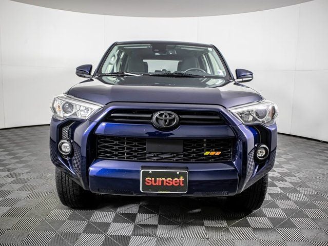 2022 Toyota 4Runner SR5