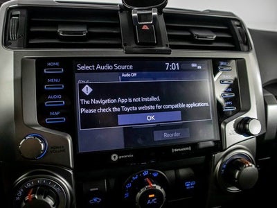 2022 Toyota 4Runner SR5