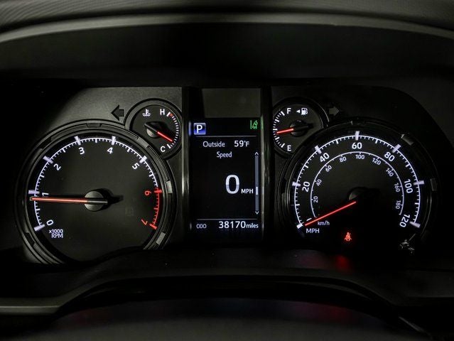 2022 Toyota 4Runner SR5