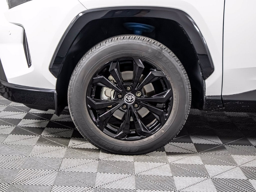 2025 Toyota RAV4 Hybrid XSE