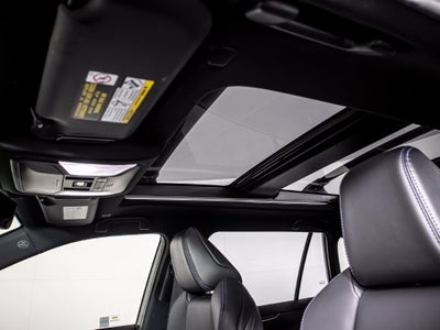 2025 Toyota RAV4 Hybrid XSE