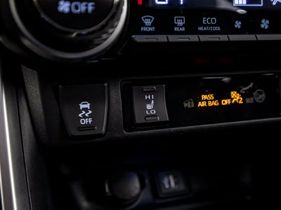 2025 Toyota RAV4 Hybrid XSE