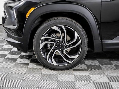 2025 Chevrolet TrailBlazer RS