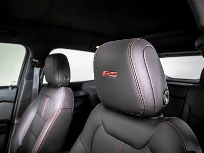 2025 Chevrolet TrailBlazer RS