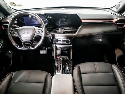 2025 Chevrolet TrailBlazer RS
