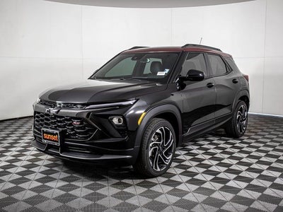 2025 Chevrolet TrailBlazer RS