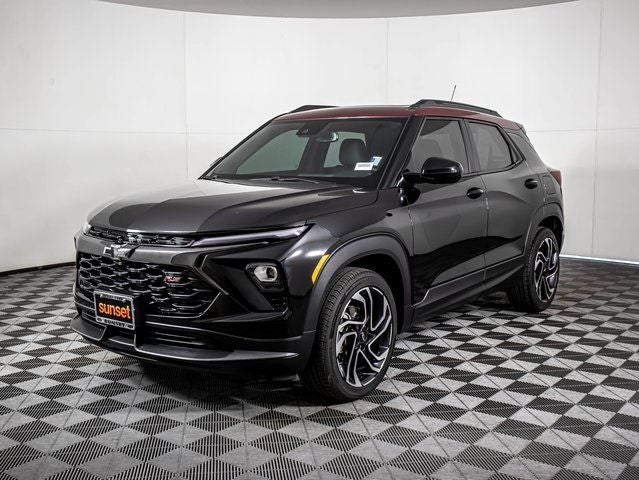 2025 Chevrolet TrailBlazer RS