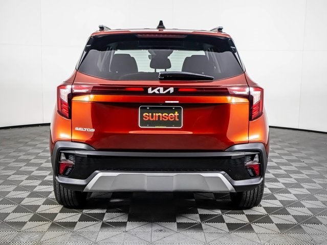 2024 Kia Seltos S