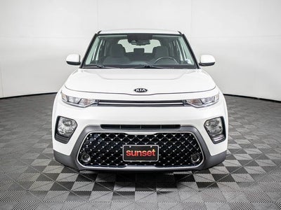 2021 Kia Soul EX