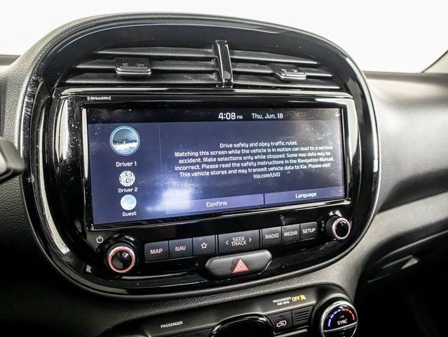 2021 Kia Soul EX