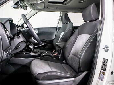 2021 Kia Soul EX