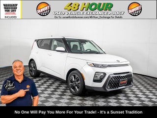 2021 Kia Soul EX