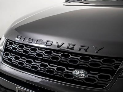 2021 Land Rover Discovery Sport SE R-Dynamic