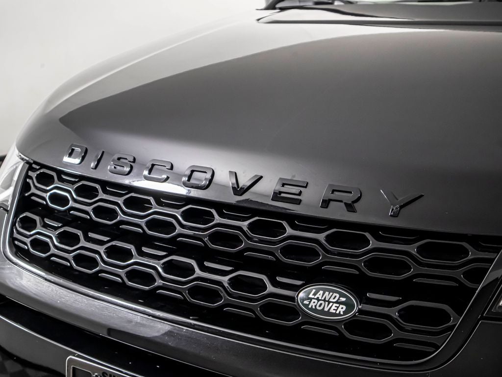 2021 Land Rover Discovery Sport SE R-Dynamic