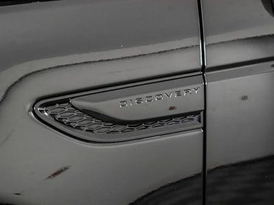 2021 Land Rover Discovery Sport SE R-Dynamic