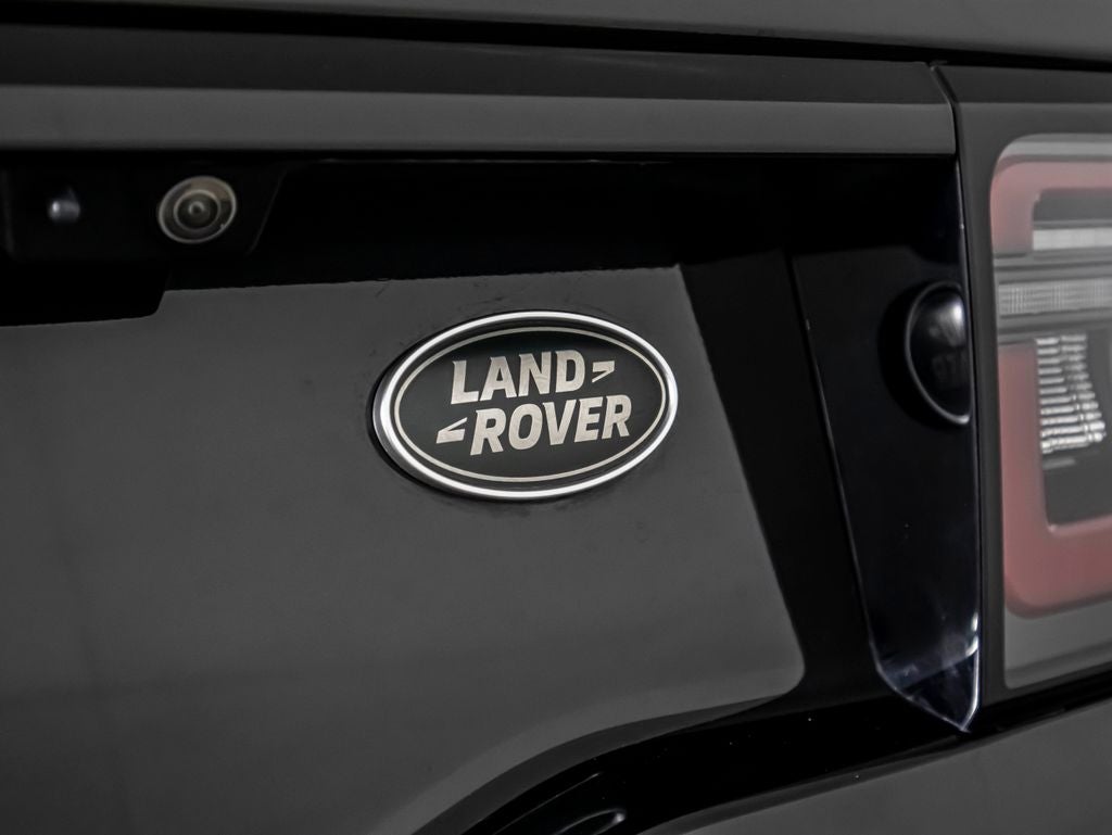 2021 Land Rover Discovery Sport SE R-Dynamic