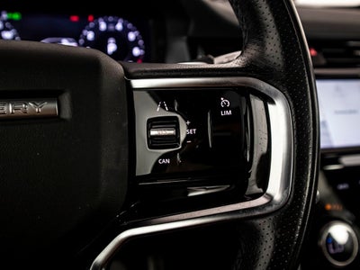 2021 Land Rover Discovery Sport SE R-Dynamic