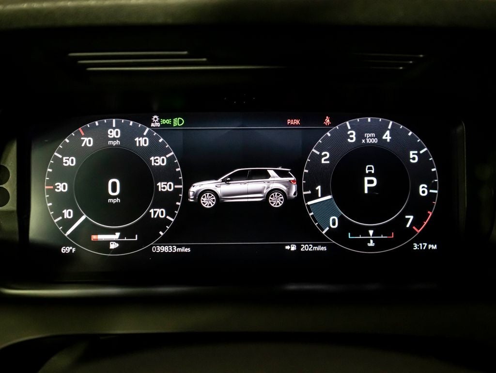 2021 Land Rover Discovery Sport SE R-Dynamic