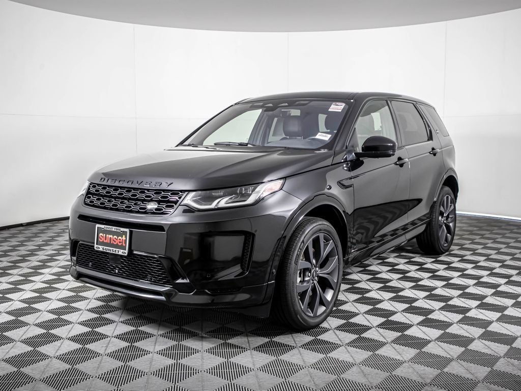 2021 Land Rover Discovery Sport SE R-Dynamic