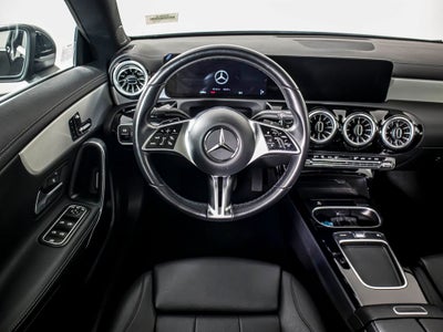 2025 Mercedes-Benz CLA CLA 250