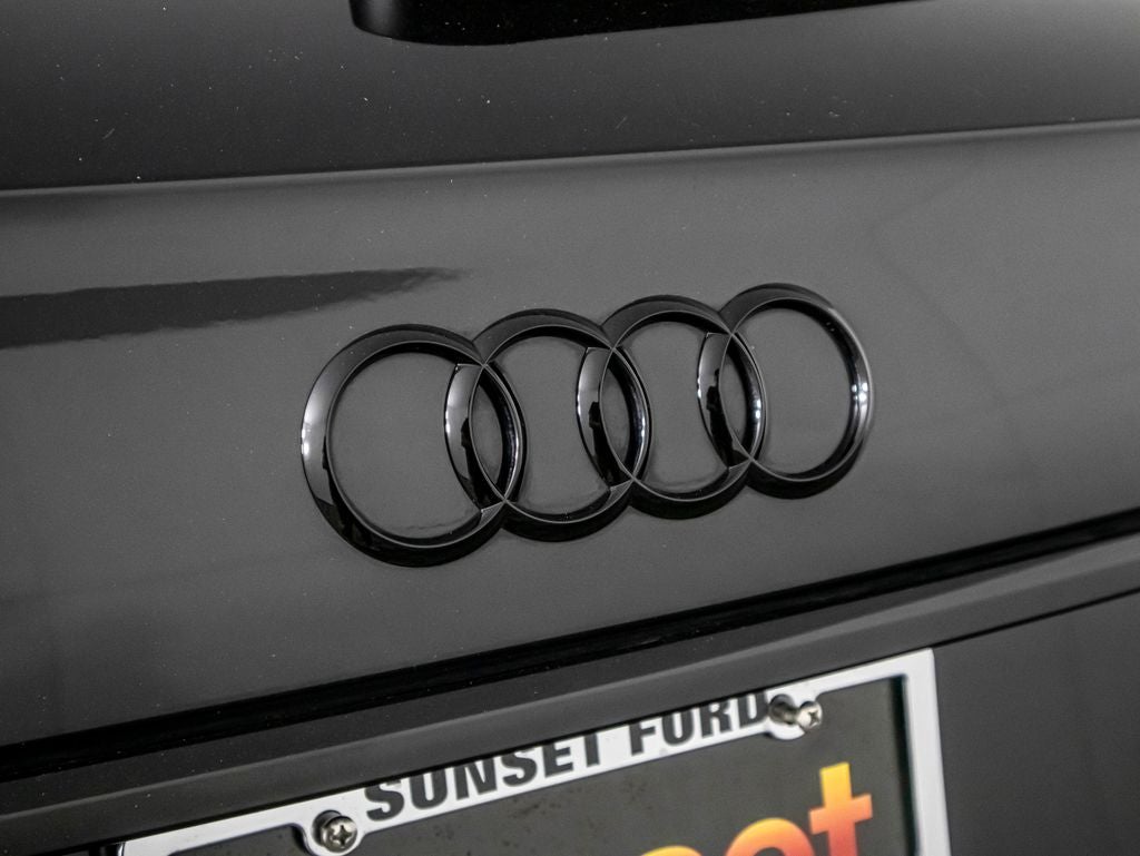 2022 Audi SQ5 Prestige quattro