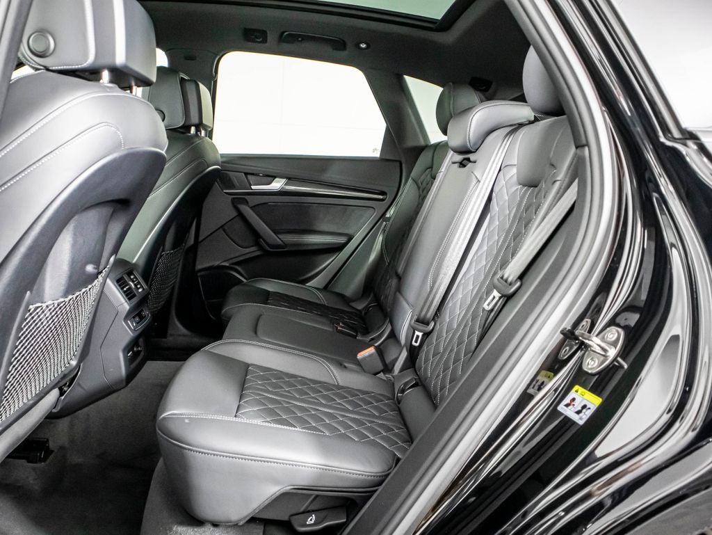 2022 Audi SQ5 Prestige quattro