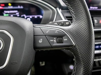 2022 Audi SQ5 Prestige quattro
